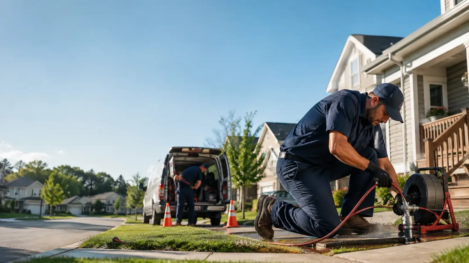 Emergency Plumbing in Cumberland, NC